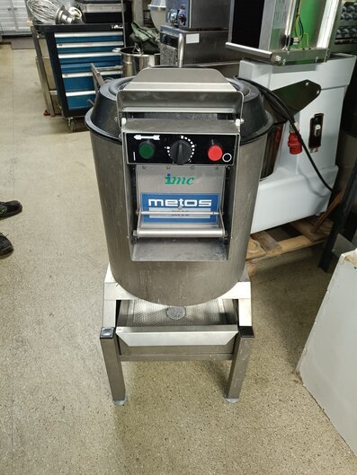 Metos IMC perunankuorimakone (KH5687)