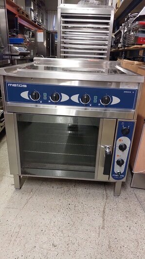 Metos Chef 220 liesi paistouunilla (RR1622)
