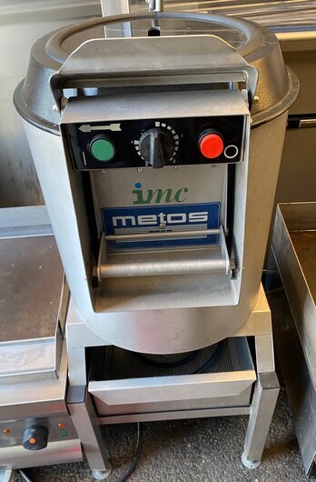 Metos ICM perunankuorimakione