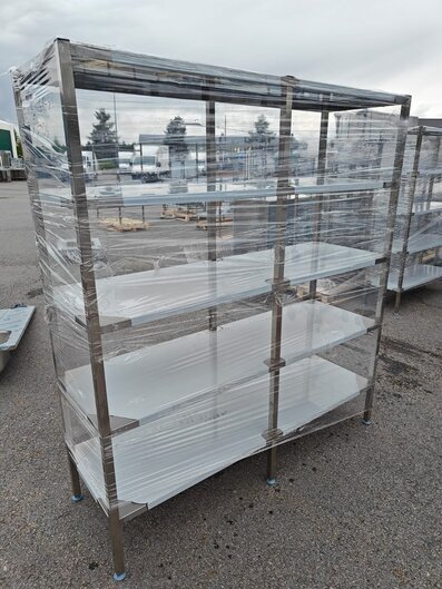 UUSI RST-lattiahylly L-1600 UUSI RST-lattiahylly L-1600