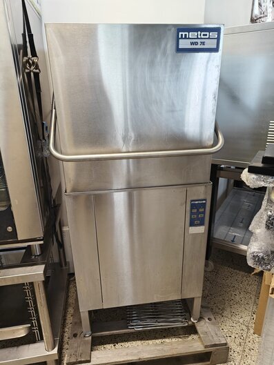 Metos WD7 astianpesukone