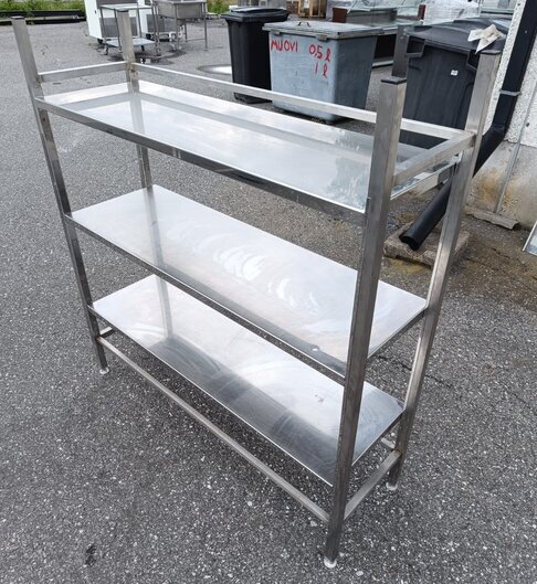 RST-hylly L-1500 (KH5987)
