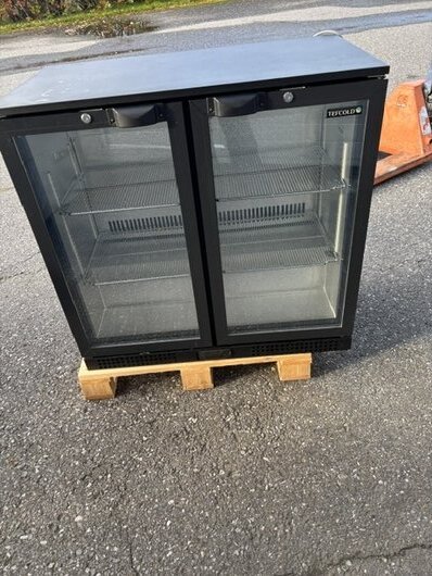Tefcold BA26H kylmäkaappi Tefcold BA26H kylmäkaappi