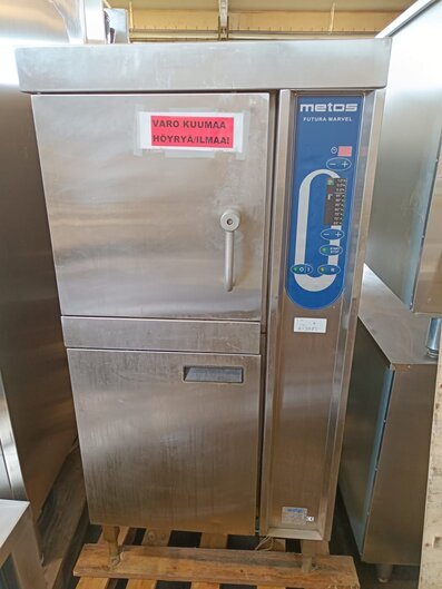 Metos Future painekeittokaappi (KH5839)