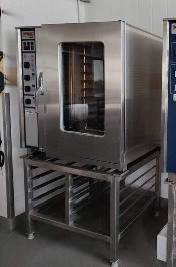 Metos Rational CD101 yhdistelmäuuni  (RR1786)