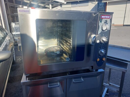 Inoxtrend	uuni, 6kW (KH5653)