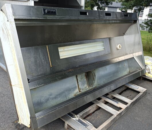 Huuva  L-2500 (KH5109) rasvahuuva