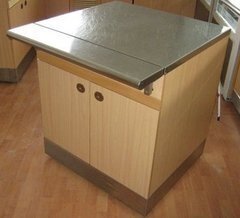 Buffetlinjaston osa neutraali Metos L-800