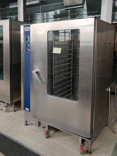 Metos Rational yhdistelmäuuni (KH5490)