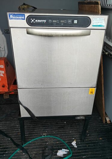 Krupps astianpesukone (RH)