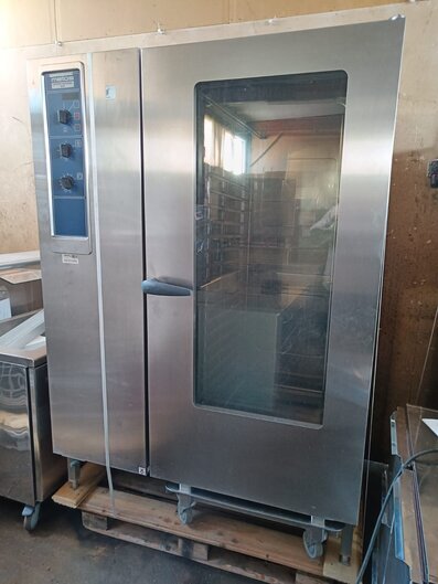 Metos System Rational (KH)