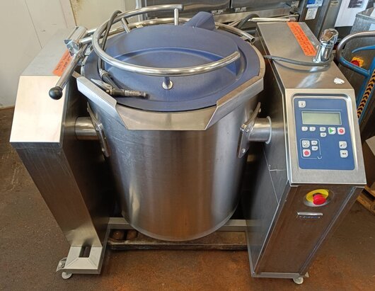 Electrolux Variomix kippikattila 100L