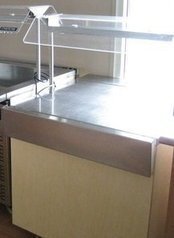 Buffettaso neutraali koivu L-800