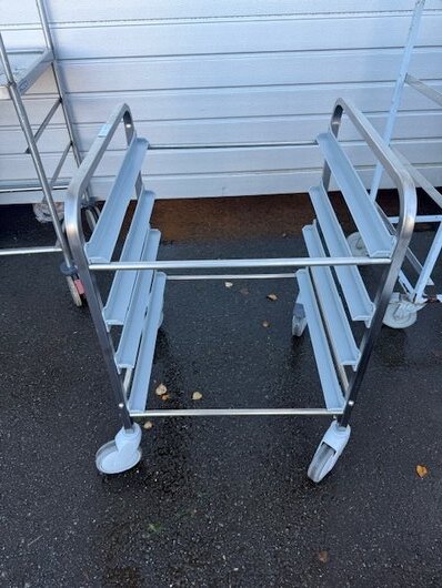 Metos korivaunu 560mm