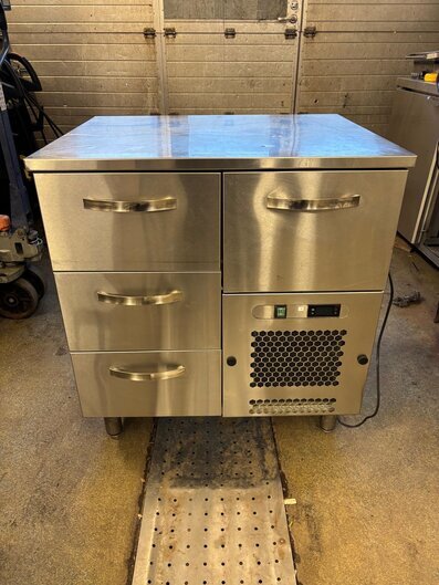 Inox Baltic TSK-804 (RR2607) Inox Baltic TSK-804 (RR2607)