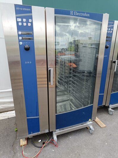 Electrolux Yhdistelmäuuni (KH5978)