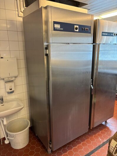 Metos pikajäähdytyskaappi ( RR2600)
