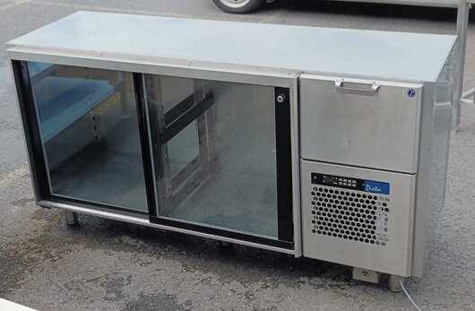 Dieta kylmäkaappi L-1660 (RR1950)