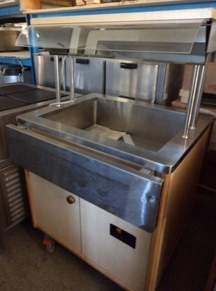 Kylmäbuffetvaunu L-800