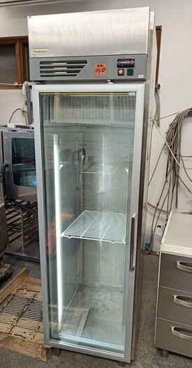 Porkka kylmäkaappi (KH12)