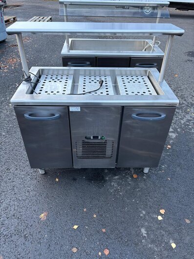 Metos BT1200 Kylmäallas Metos BT1200 Kylmäallas