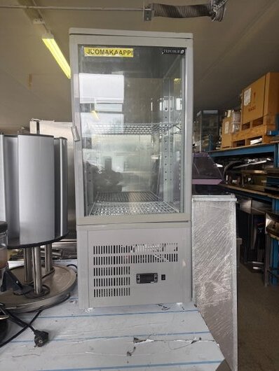 Tefcold UPD80 GREY/R600