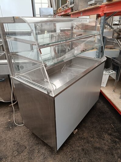 Restmec lasikko 1202 (KH4232A),(KH4232B)