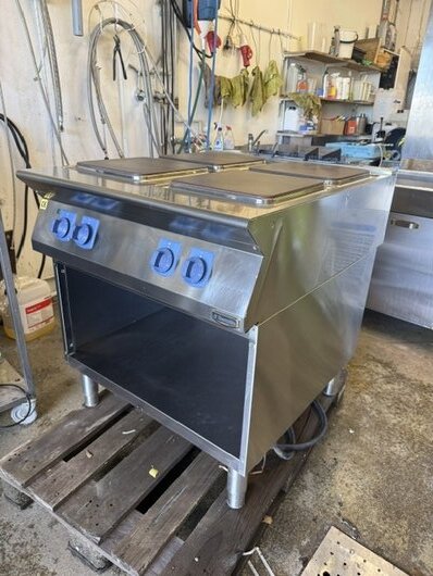 Electrolux säköliesi