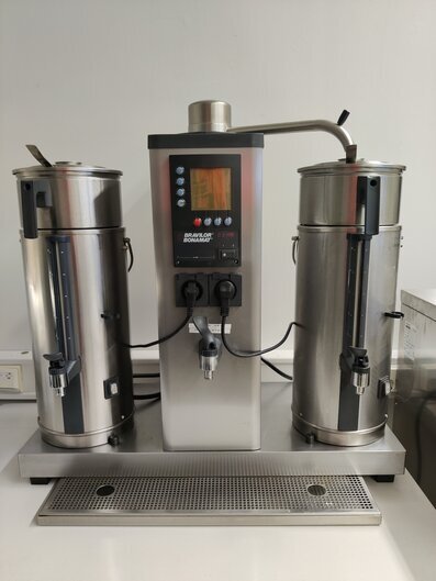 Bravilor Bonamat B5-HW, 2 x 5L (RH1000)