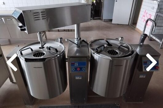 Metos Culino/Culimix 50x50 (KH5873)