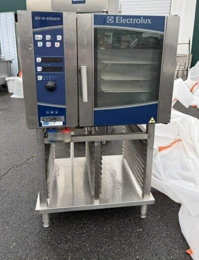 Electrolux yhdistelmäuuni Electrolux yhdistelmäuuni