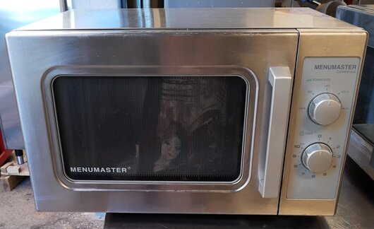 Menumaster Amana mikroaaltouuni (KH4969)