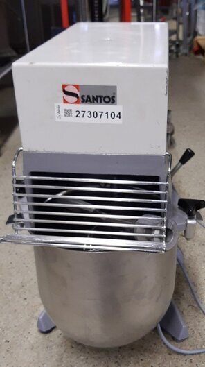 Santos yleiskone (RR1600)