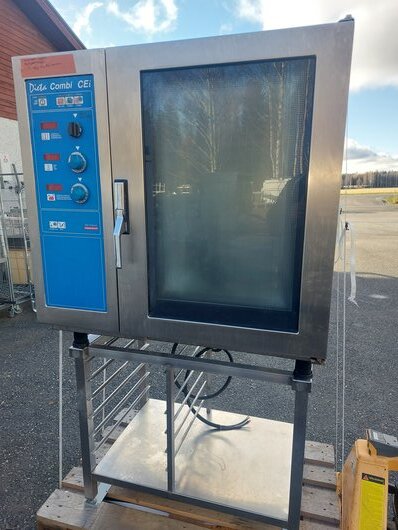 Dieta Combi CEi yhdistelmäuuni (RR1654)