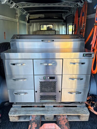 Inox Baltic KTL-1207 (RR2608) Inox Baltic KTL-1207 (RR2608)