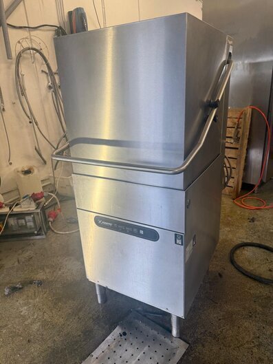 Krupps CH110 astianpesukone