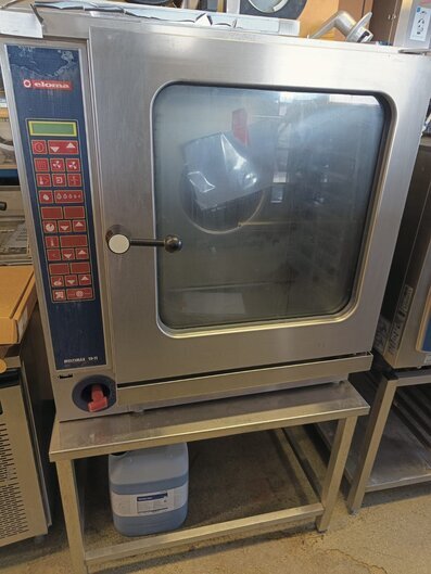 Eloma Multimax yhdistelmäuuni (KH3869)