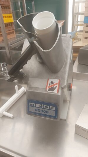 Hälde 100 vihannesleikkuri