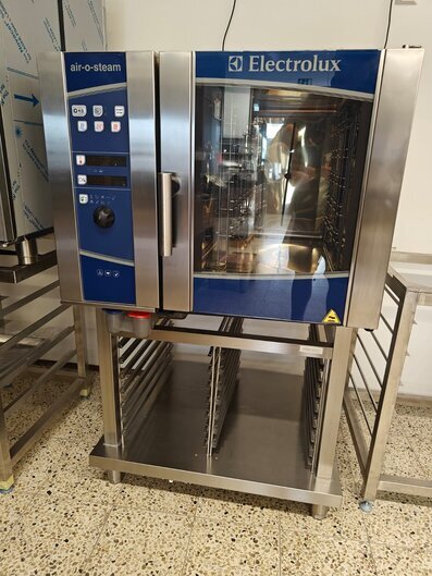 Electrolux yhdistelmäuuni Electrolux yhdistelmäuuni