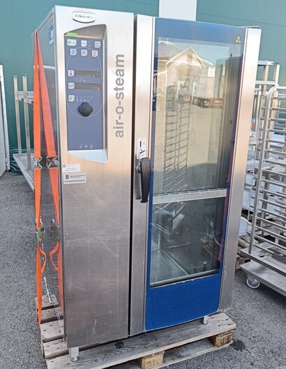 Electrolux Air-o-Steam yhdistelmäuuni (KH5989)