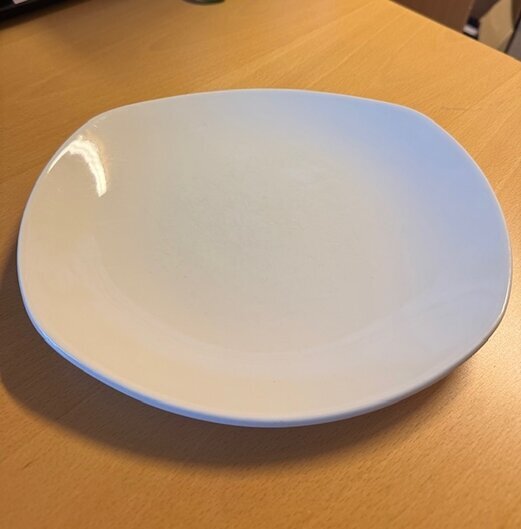 Steelite lautanen 66kpl
