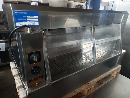 Bistro hampurilaistunneli  L-1200 (RR1803)