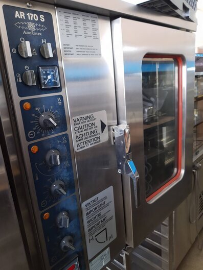 Electrolux AR 170 S yhdistelmäuuni