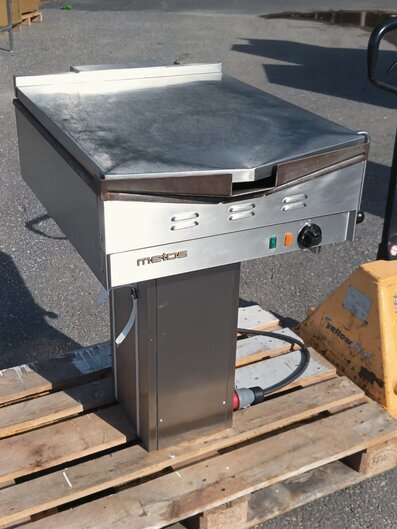 Metos Prince20 kippipaistinpannu (KH5664)