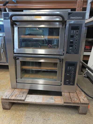 Pizzamaster pizzauuni 4-pizzaa