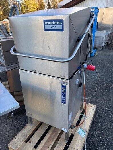 Metos WD-6 (RR2610)