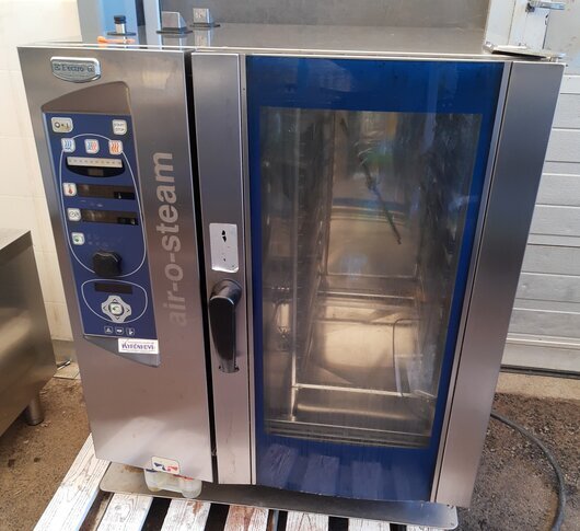 Electrolux yhdistelmäuuni (KH13)