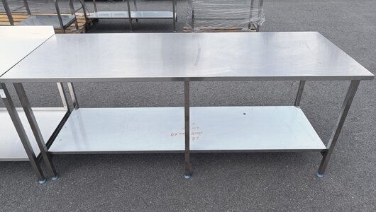 RST-tasopöytä 2000 x 700 *UUSI* (RR2114)
