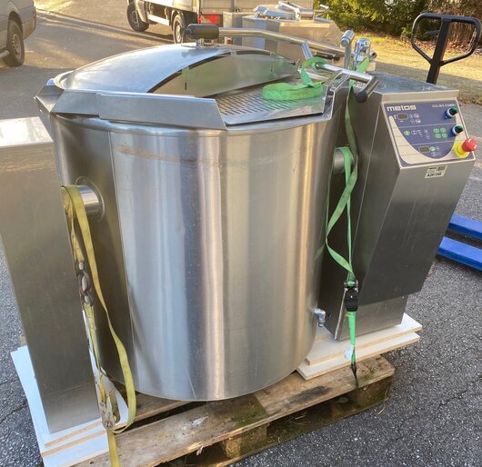 Metos Culino Combi 200 E (KH5240)