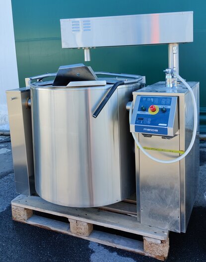 Metos Culino/culimix 200l (RR1507)